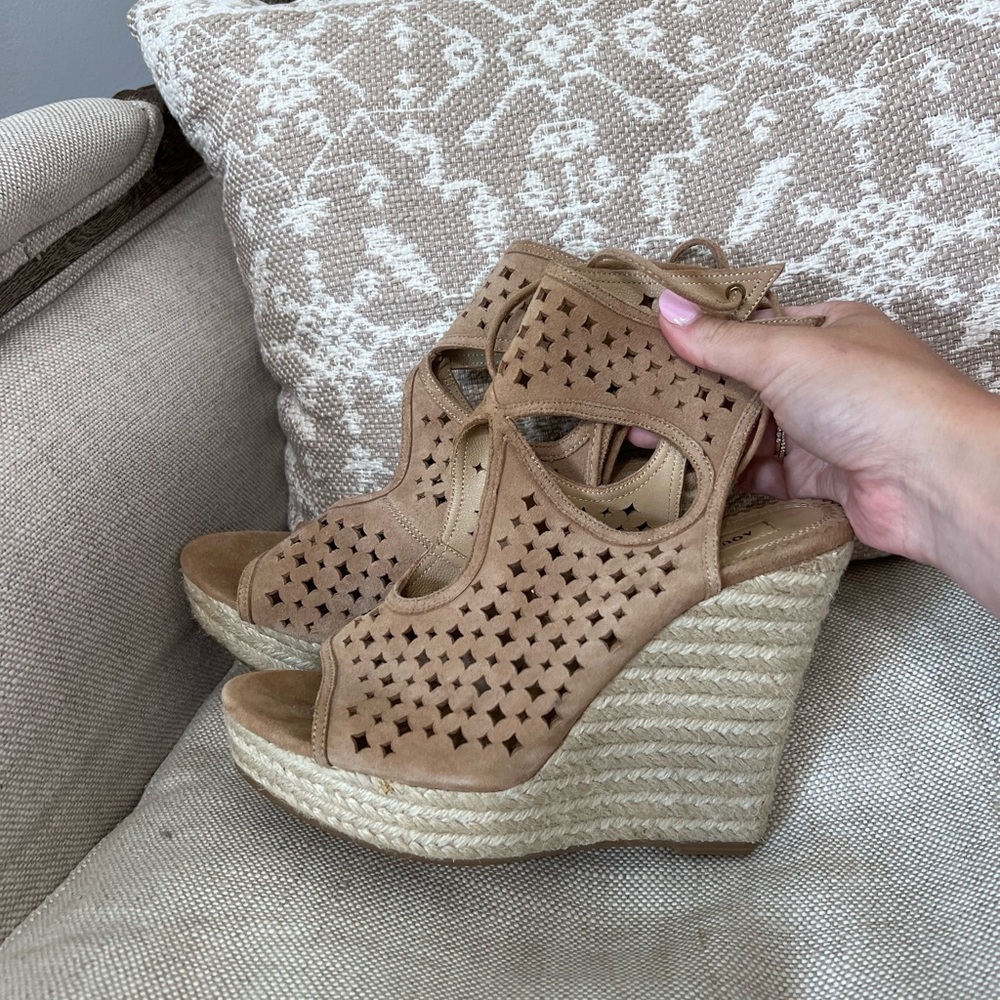 Aquazarra sandals